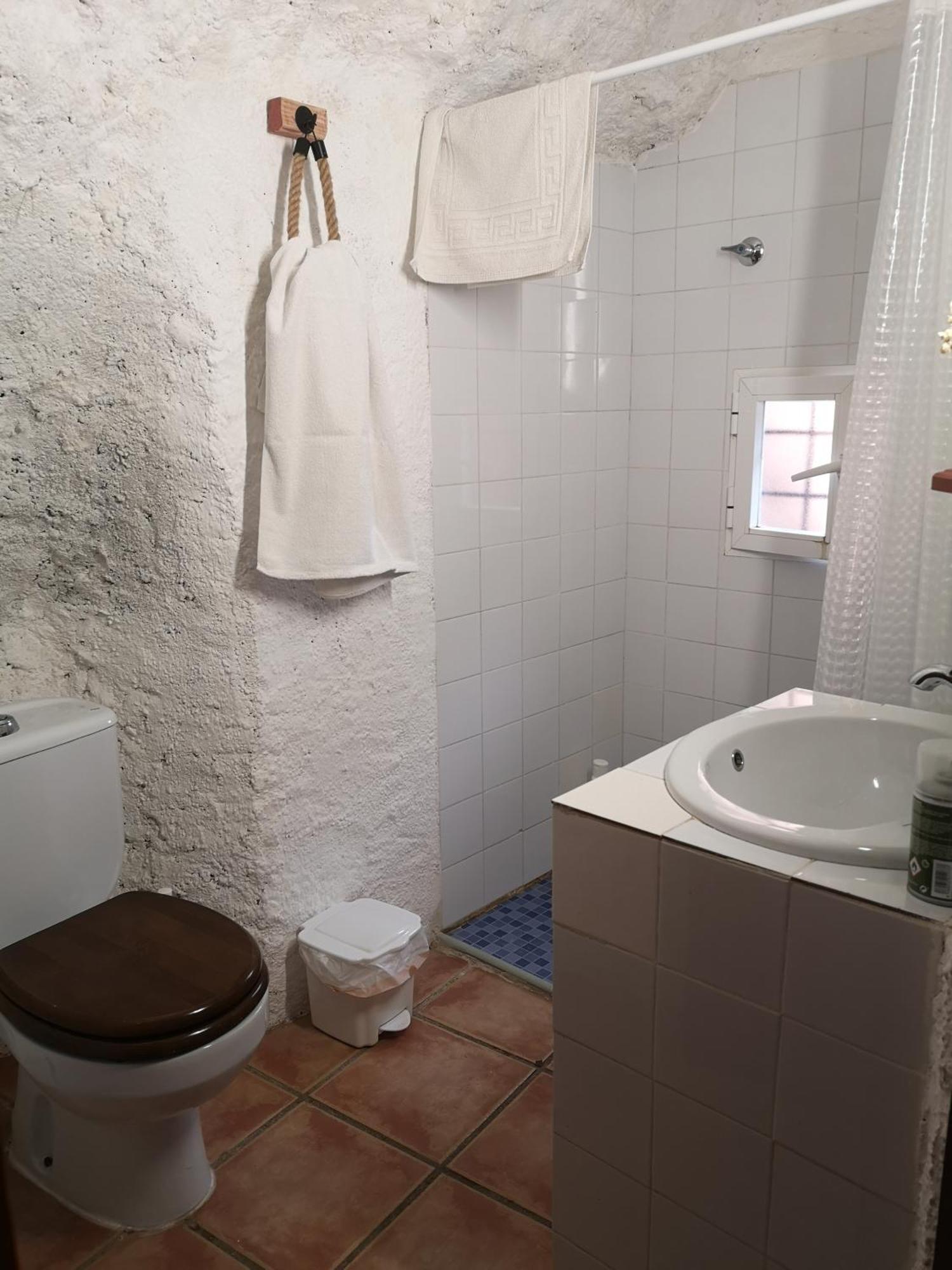 Pegalajar Cueva El Parralゲストハウス エクステリア 写真